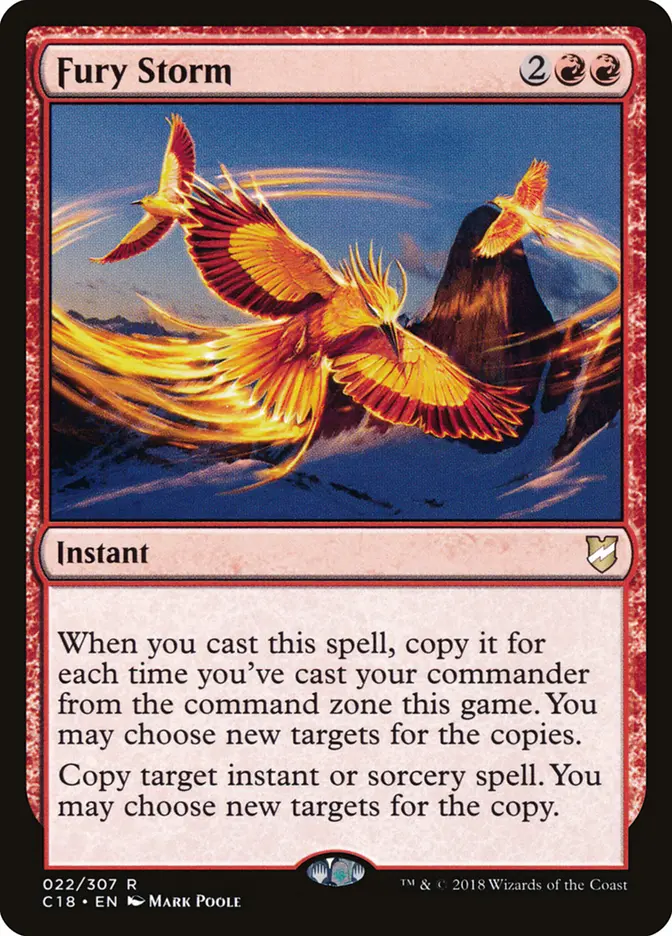 c18 22 fury storm
