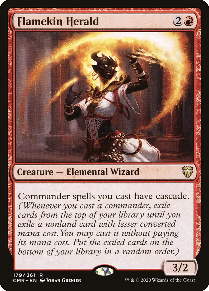 cmr 179 flamekin herald
