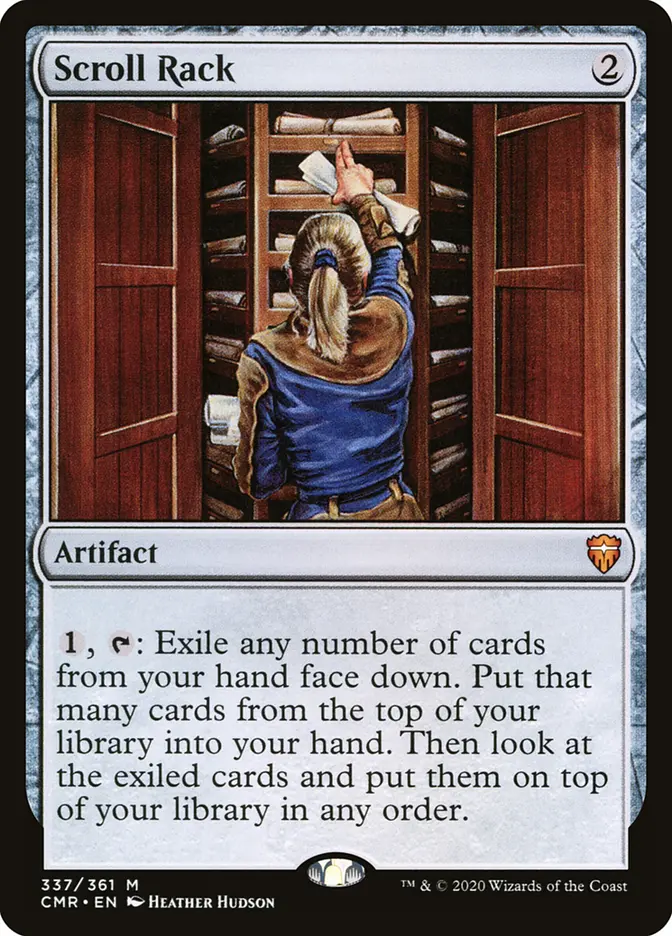 cmr 337 scroll rack