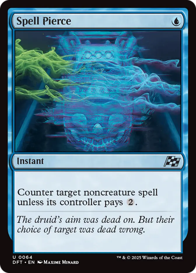 dft 64 spell pierce
