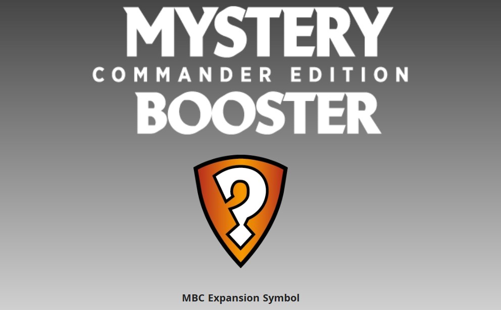 Mystery Booster