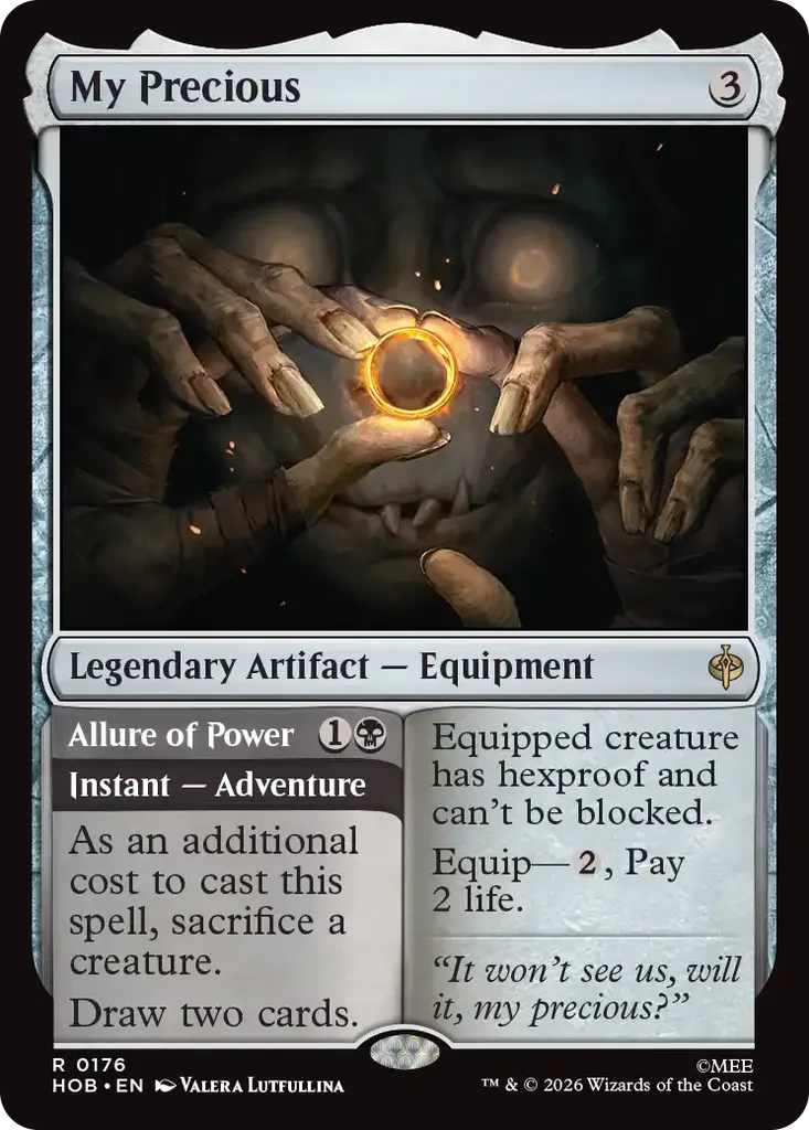MTG Arena: llega El Hobbit el 11 de agosto, banean tres cartas en Standard y arranca la temporada de eventos. 8 en 0iZkWkeDWi