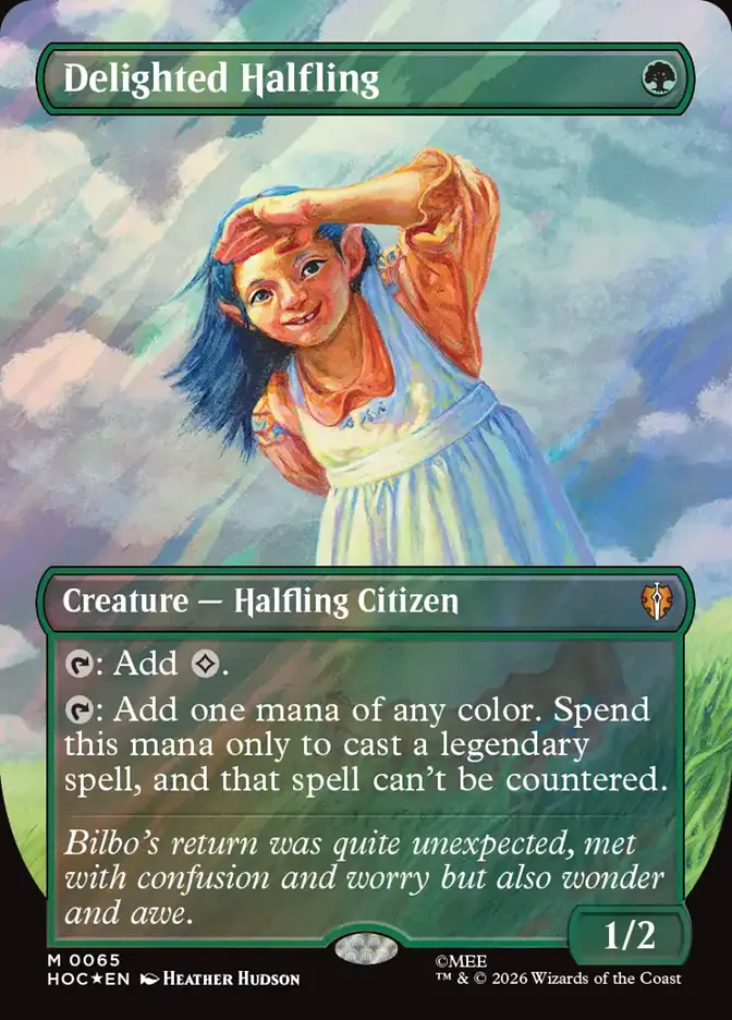 hoc 65 delighted halfling