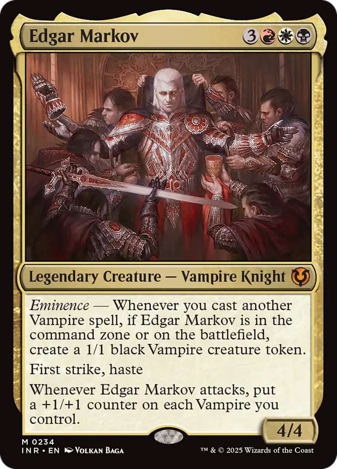 inr 234 edgar markov