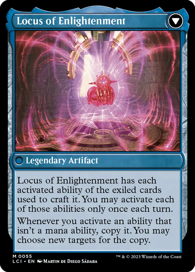 lci 55 locus of enlightenment
