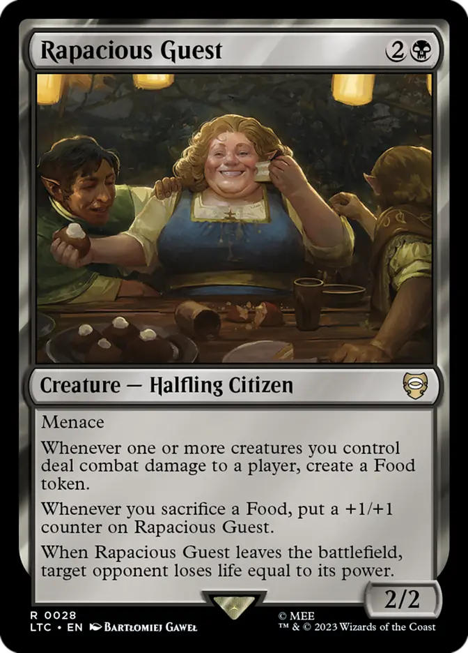ltc 28 rapacious guest
