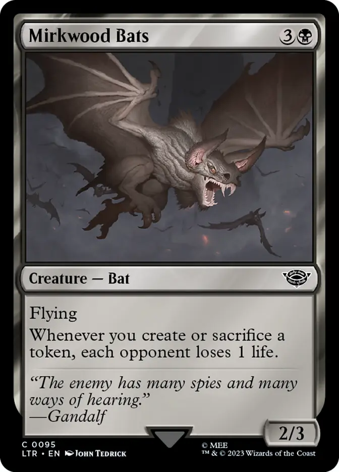 ltr 95 mirkwood bats