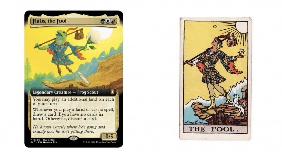 magic the gathering tarot cards flubs 550x309