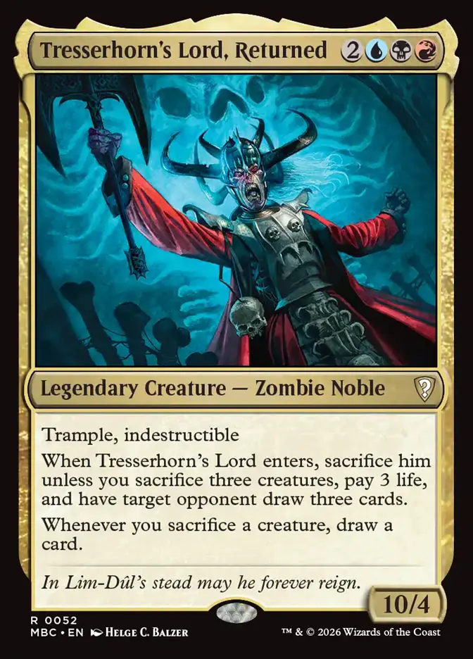 mbc 52 tresserhorn s lord returned