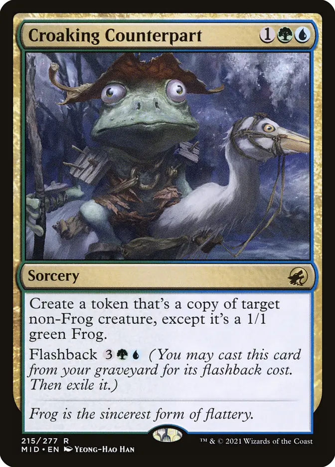mid 215 croaking counterpart