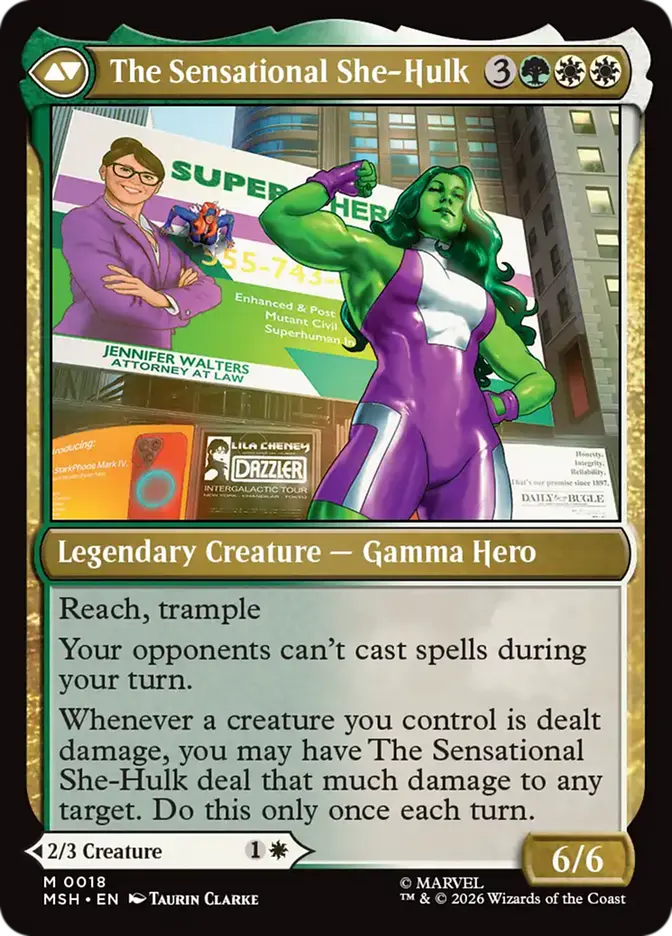 msh 18 the sensational she hulk
