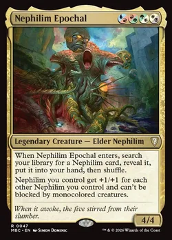 nephilim epochal 47