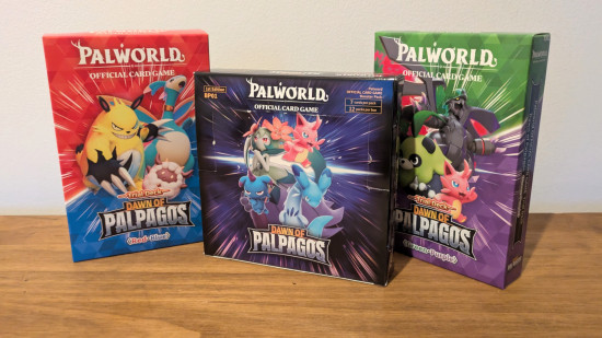 palworld trading card game why ocg worth picking up 550x309