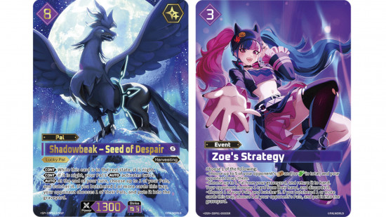 palworld trading card game why ocg worth picking up shadowbeak zoes strategy 550x309
