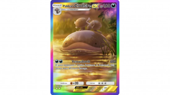 pokemon trading card game iconic pokemon need better cards clodsire 550x309
