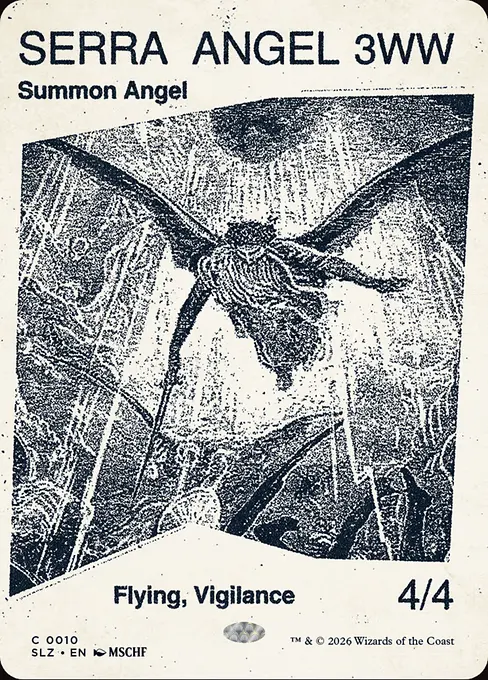 slz 10 serra angel