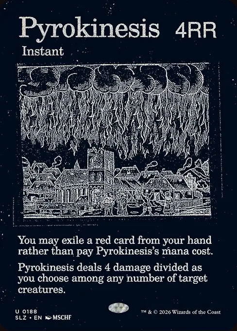 slz 188 pyrokinesis