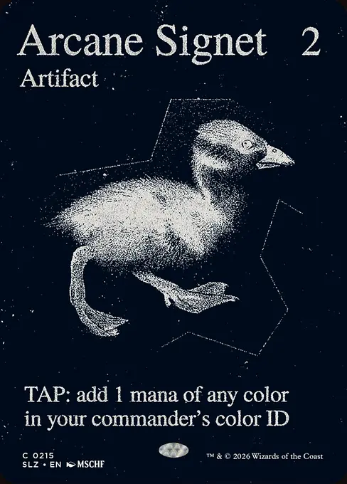 slz 215 arcane signet