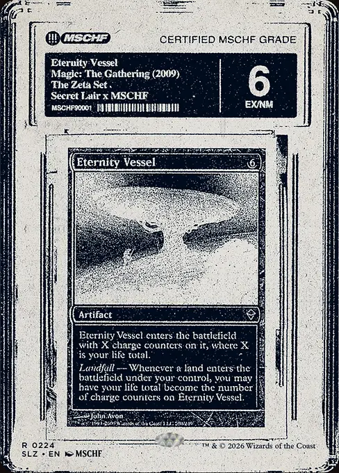 slz 224 eternity vessel