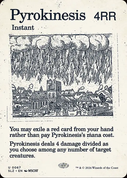 slz 67 pyrokinesis