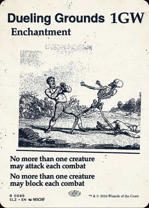 slz 89 dueling grounds