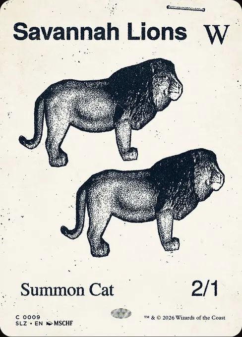 slz 9 savannah lions