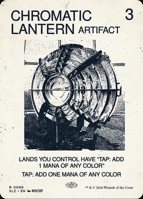 slz 96 chromatic lantern