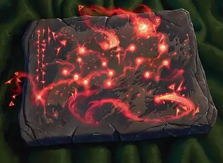 tablet of discovery 132