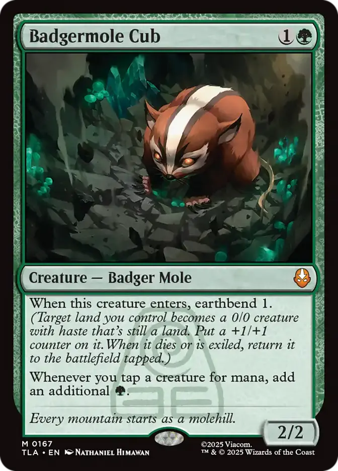 Magic banea Badgermole Cub, Stormchaser's Talent y Gran-Gran en Standard; The Fantasticar golpea Legacy y Vintage. 2 banea