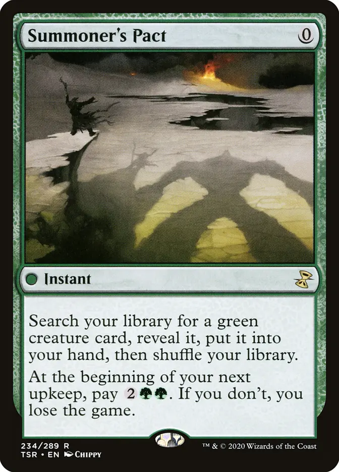 tsr 234 summoner s pact