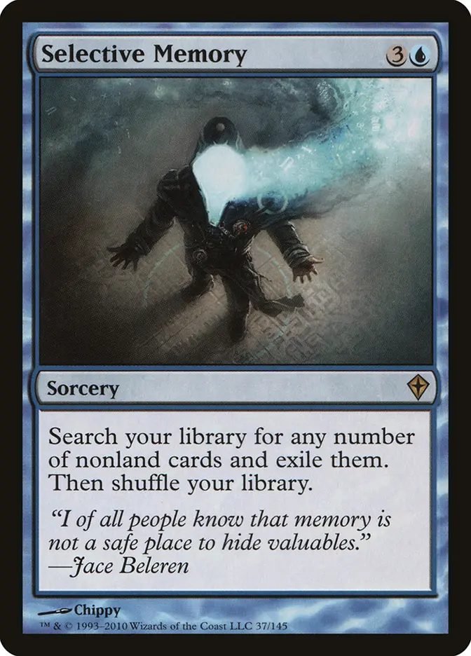 wwk 37 selective memory