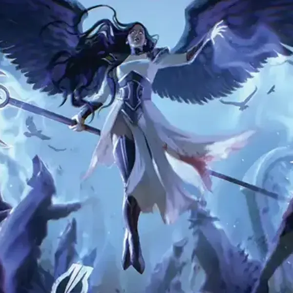 Ancestral Games 1 Avacyn convierte el cementerio en una segunda mano.