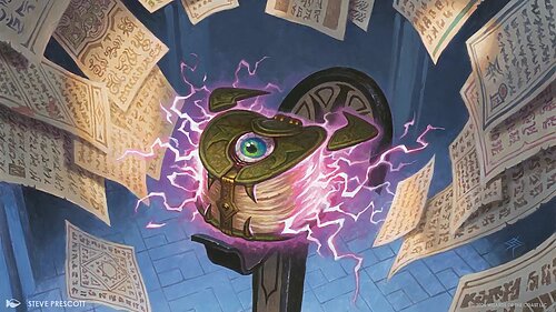Codie, Ravenous Codex: cómo construir el combo de maná infinito.