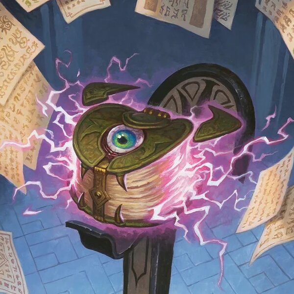 Codie, Ravenous Codex (Reality Fracture) art by Steve Prescott
