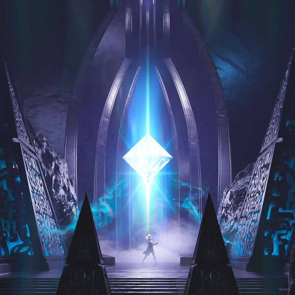 Eye of Ugin (Judge Gift Promos) art by Daniel Ljunggren