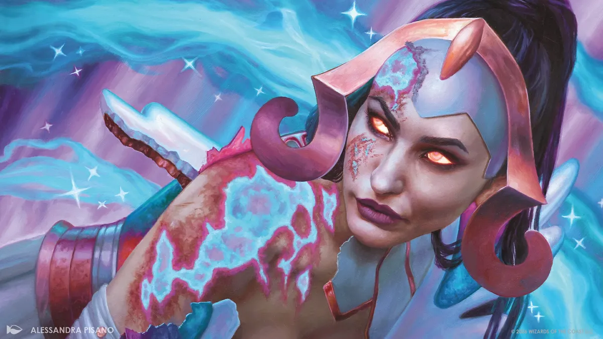 Generous Revival Art by Alessandra Pisano