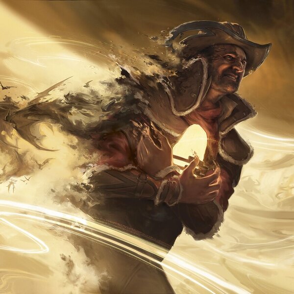 Greed's Gambit (Thunder Junction The Big Score) art by Inkognit