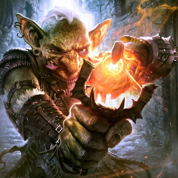 Guttersnipe (Iconic Masters) art by Mathias Kollro