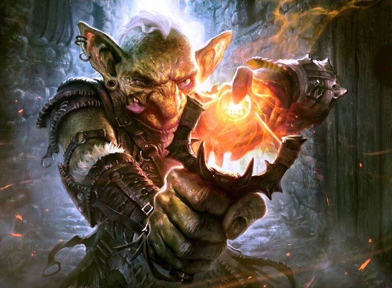 Guttersnipe (Iconic Masters) art by Mathias Kollro