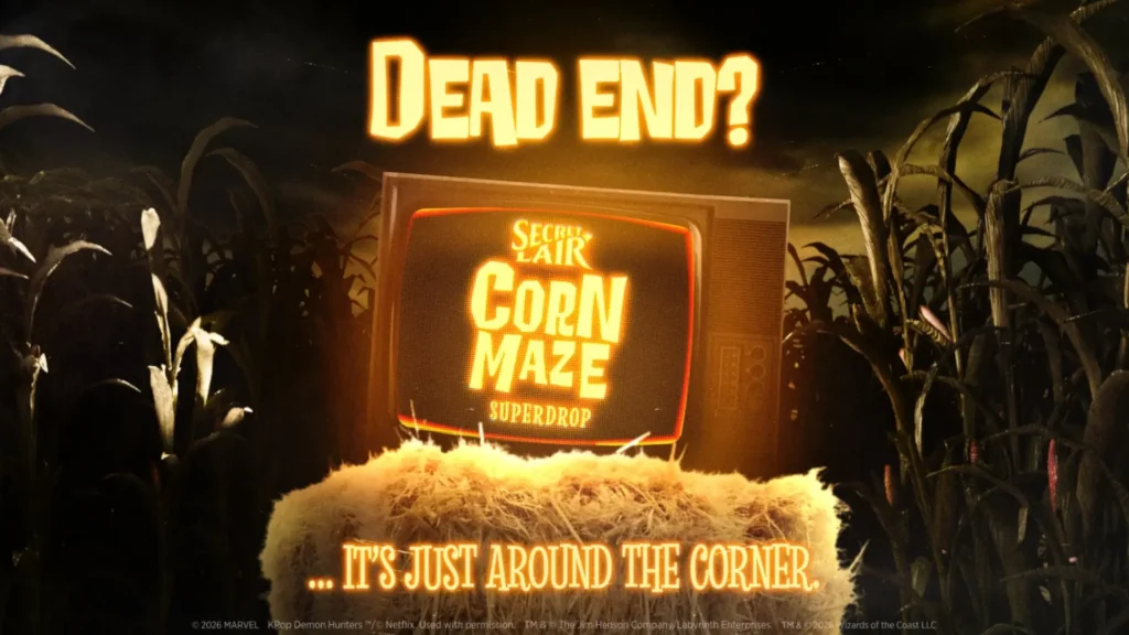 MTG Corn Maze Superdrop 2nd Teaser 1024x576
