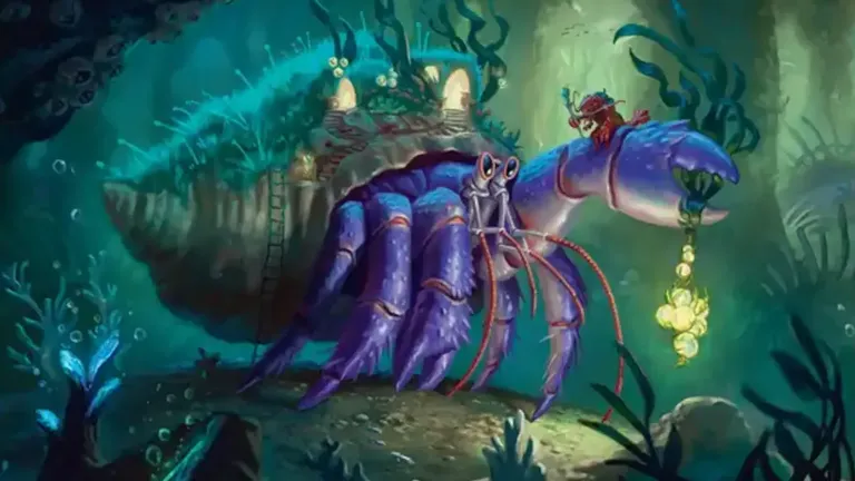 MTG Homer the Hermit Mystery Booster Commander Edition