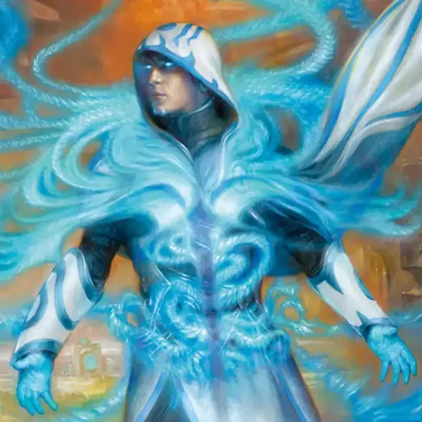 MTG Jace Multiverse Architect Reality Fracture Commander
