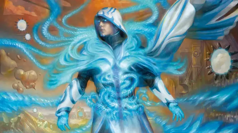 MTG Jace Multiverse Architect Reality Fracture Commander