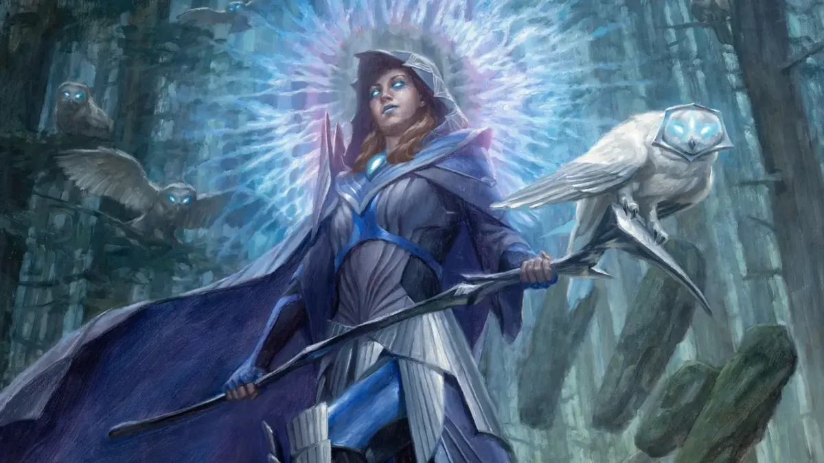 MTG Kasmina Enigma Sage Secrets of Strixhaven 1536x864