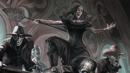 Lively Dirge aumenta 355% tras el auge de Jund Sacrifice en Standard.