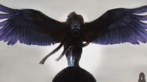 The Ur-Sphinx impulsa el precio de Medomai the Ageless.