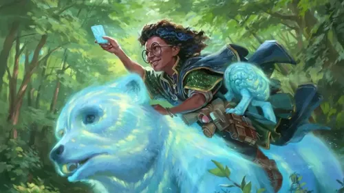 Minn crea maná y Landfall infinitos en Commander.