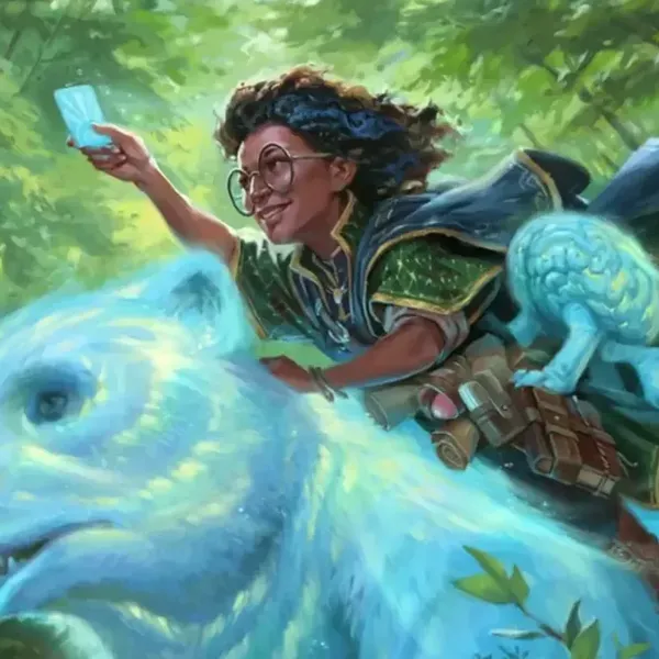 MTG Minn Wily Illusionist Adventures in the Forgotten Realms Commander 1536x864