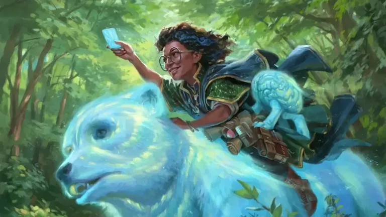 MTG Minn Wily Illusionist Adventures in the Forgotten Realms Commander 1536x864