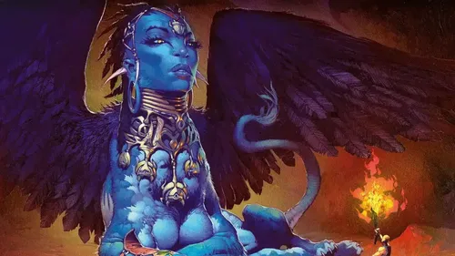 Sphinx Ambassador se revaloriza con The Ur-Sphinx.